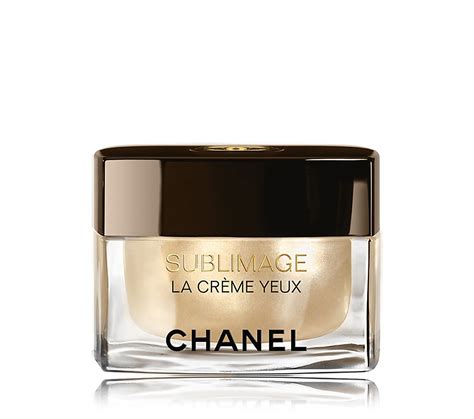 chanel sublimage lotion|chanel sublimage yeux eye.